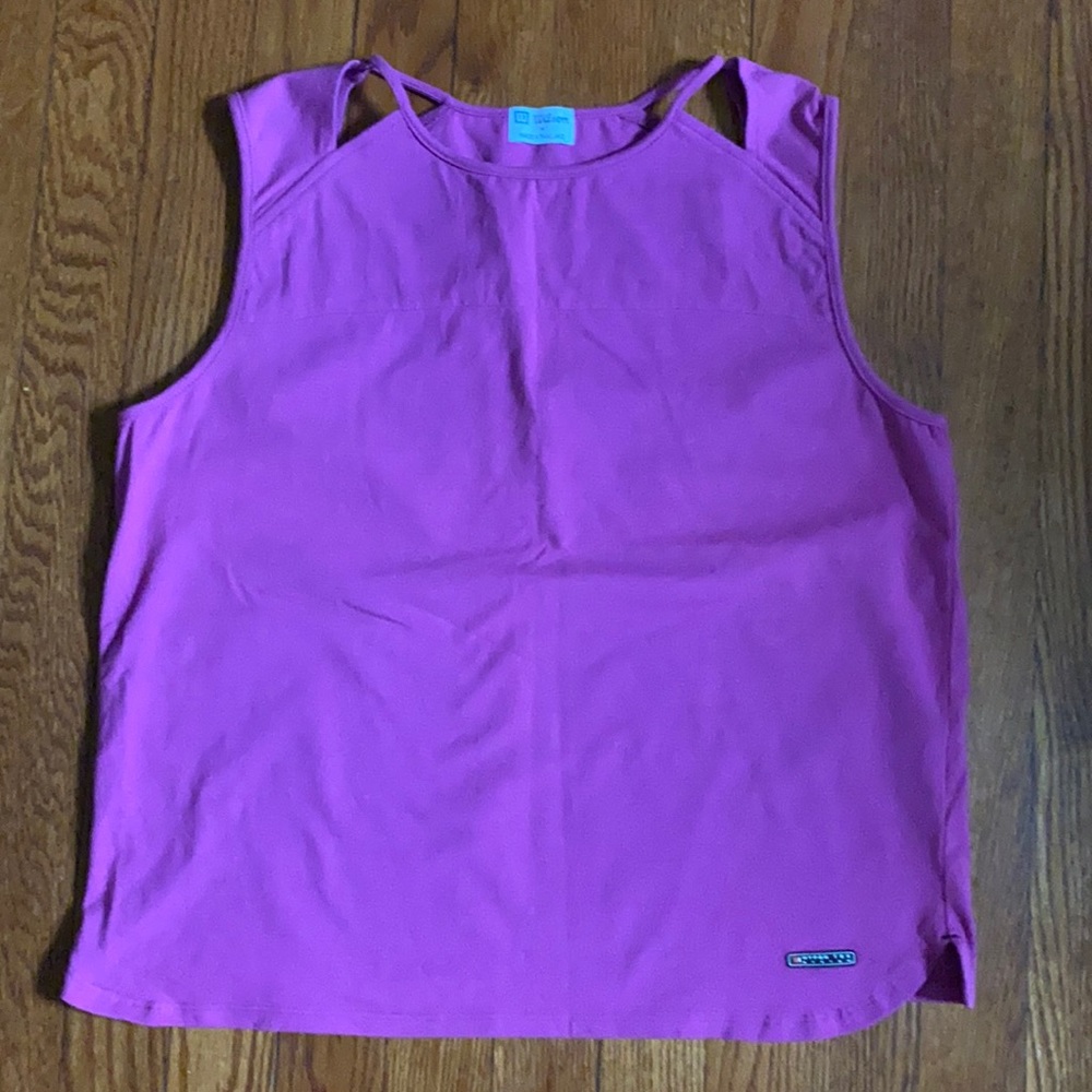 Wilson athletic sleeveless top